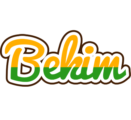 Bekim banana logo
