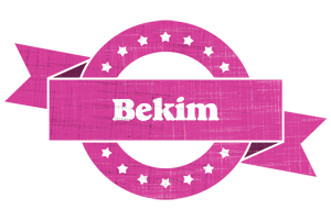 Bekim beauty logo