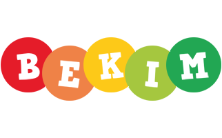 Bekim boogie logo