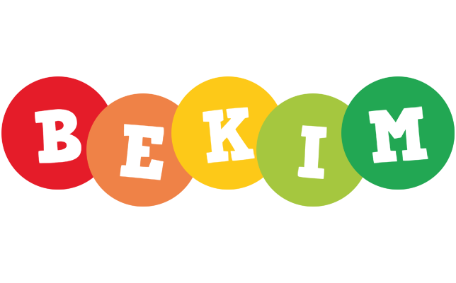 Bekim boogie logo