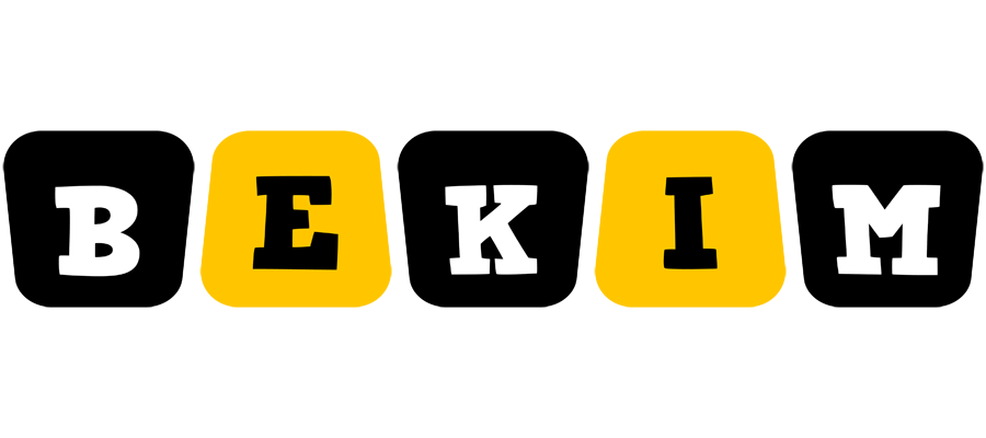 Bekim boots logo