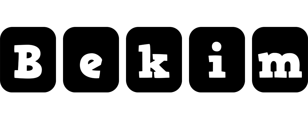 Bekim box logo