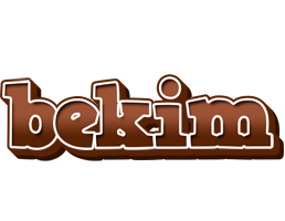 Bekim brownie logo