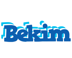 Bekim business logo