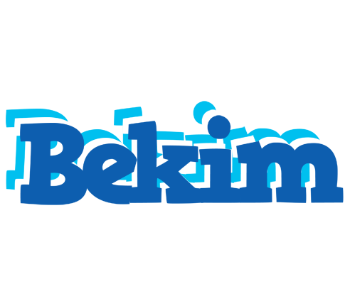 Bekim business logo