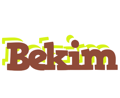 Bekim caffeebar logo