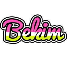 Bekim candies logo