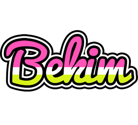 Bekim candies logo