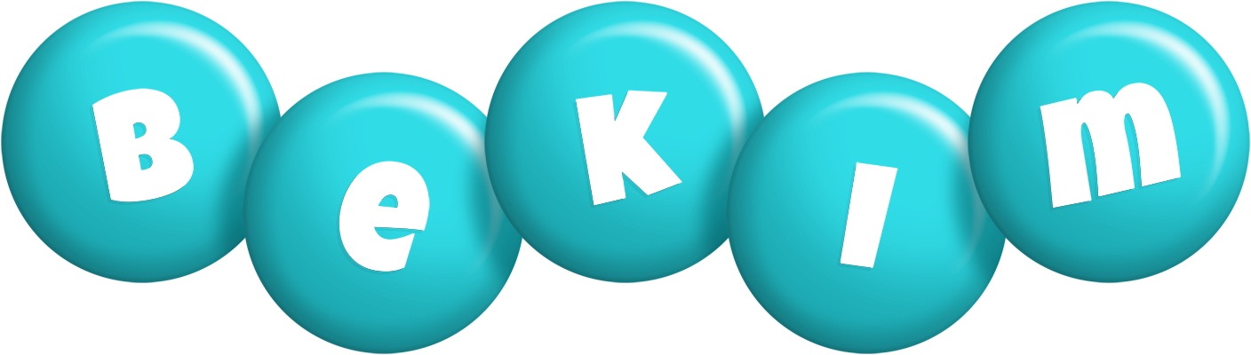 Bekim candy-azur logo