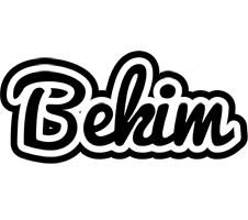 Bekim chess logo