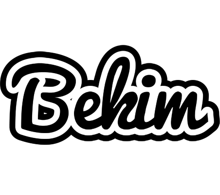 Bekim chess logo