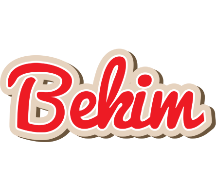 Bekim chocolate logo