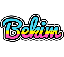 Bekim circus logo