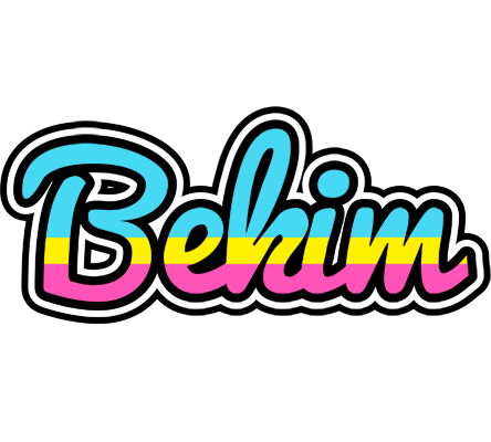 Bekim circus logo