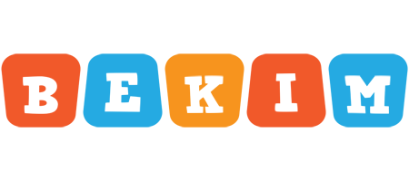 Bekim comics logo