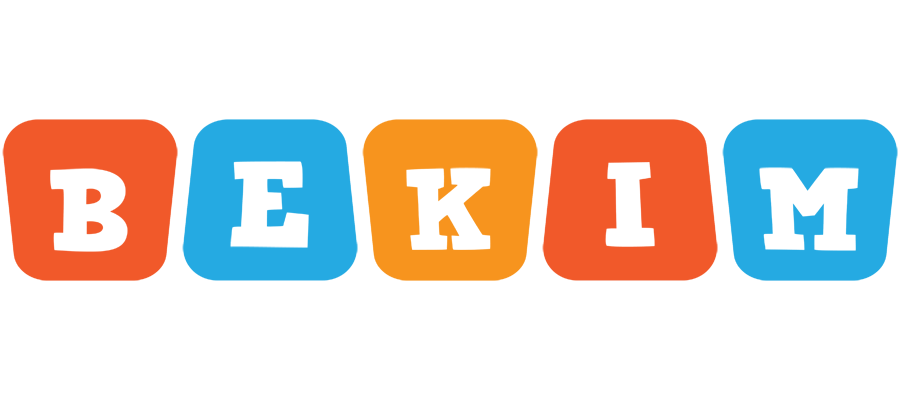 Bekim comics logo