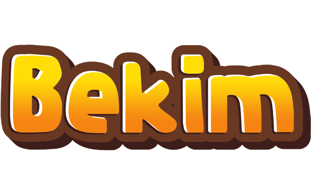 Bekim cookies logo