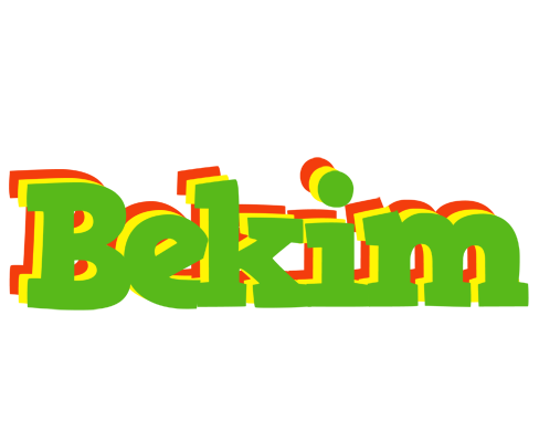 Bekim crocodile logo