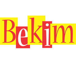 Bekim errors logo