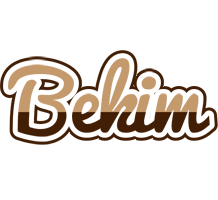 Bekim exclusive logo