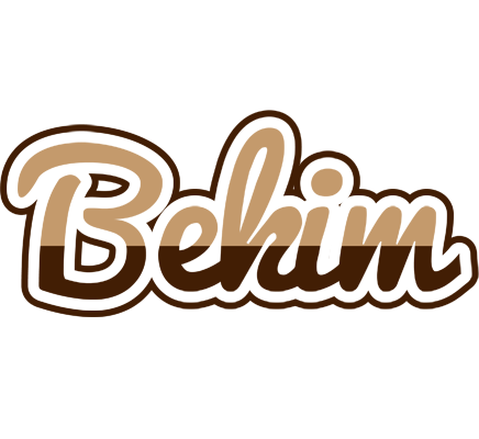 Bekim exclusive logo