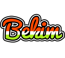 Bekim exotic logo