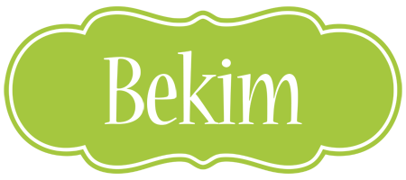 Bekim family logo