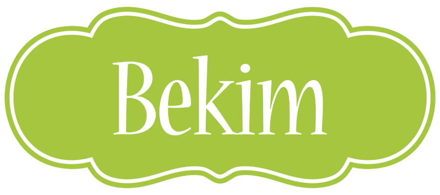 Bekim family logo