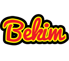 Bekim fireman logo