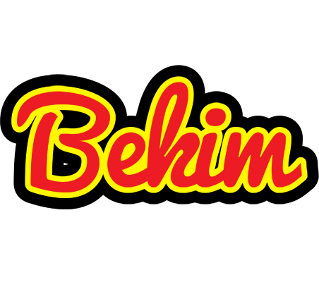 Bekim fireman logo