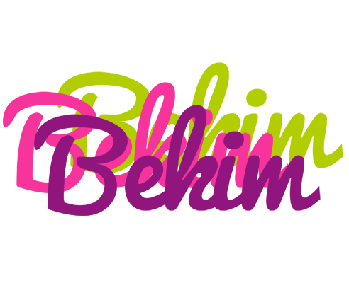 Bekim flowers logo