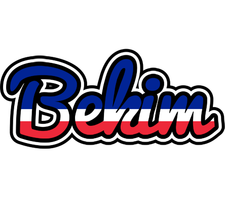 Bekim france logo