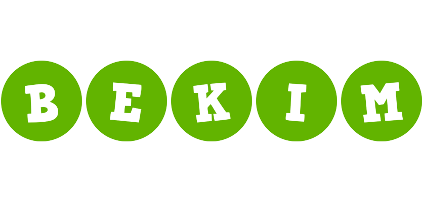 Bekim games logo