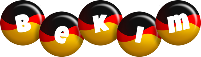 Bekim german logo