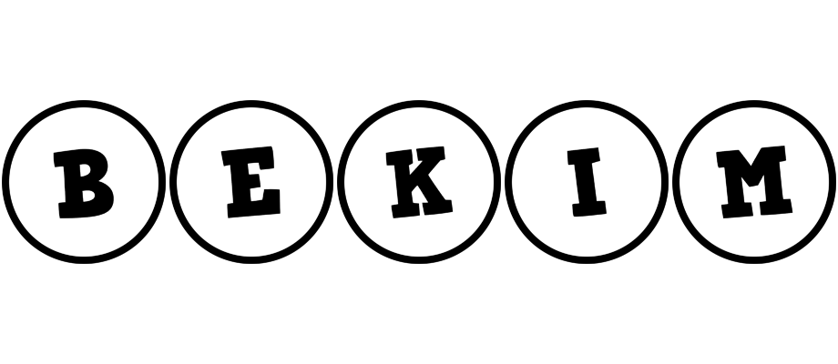 Bekim handy logo