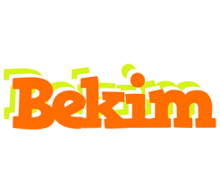 Bekim healthy logo