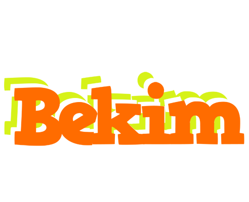 Bekim healthy logo