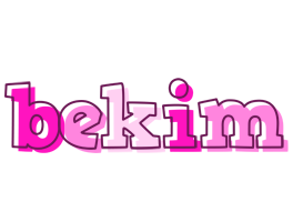 Bekim hello logo