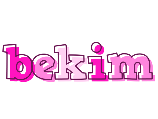 Bekim hello logo