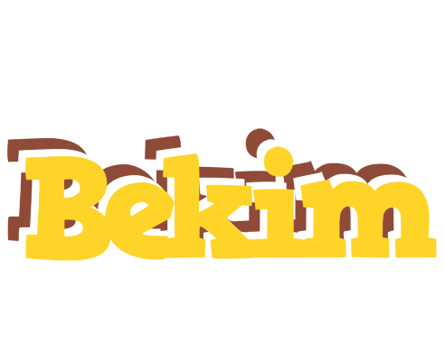 Bekim hotcup logo