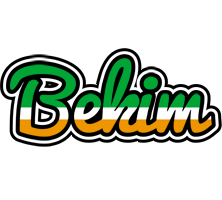 Bekim ireland logo