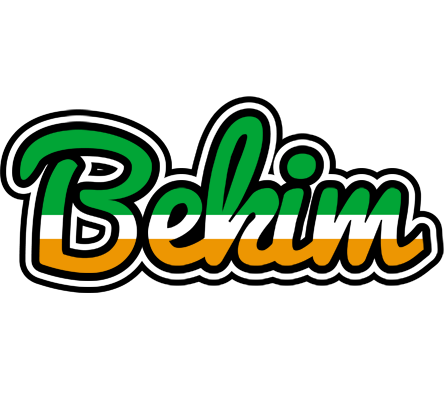 Bekim ireland logo