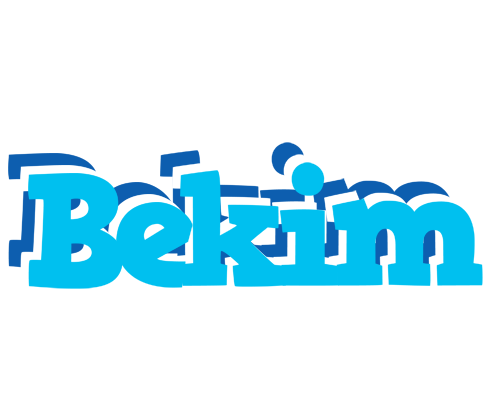 Bekim jacuzzi logo