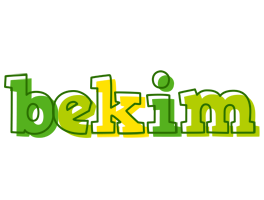 Bekim juice logo