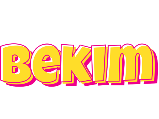 Bekim kaboom logo