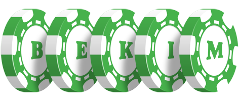 Bekim kicker logo