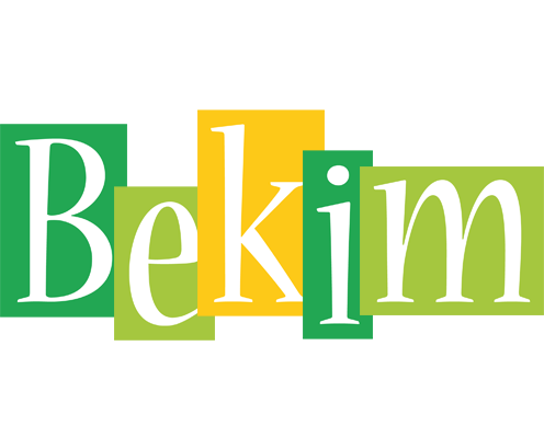 Bekim lemonade logo