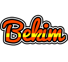 Bekim madrid logo