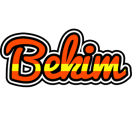 Bekim madrid logo