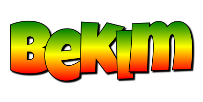 Bekim mango logo